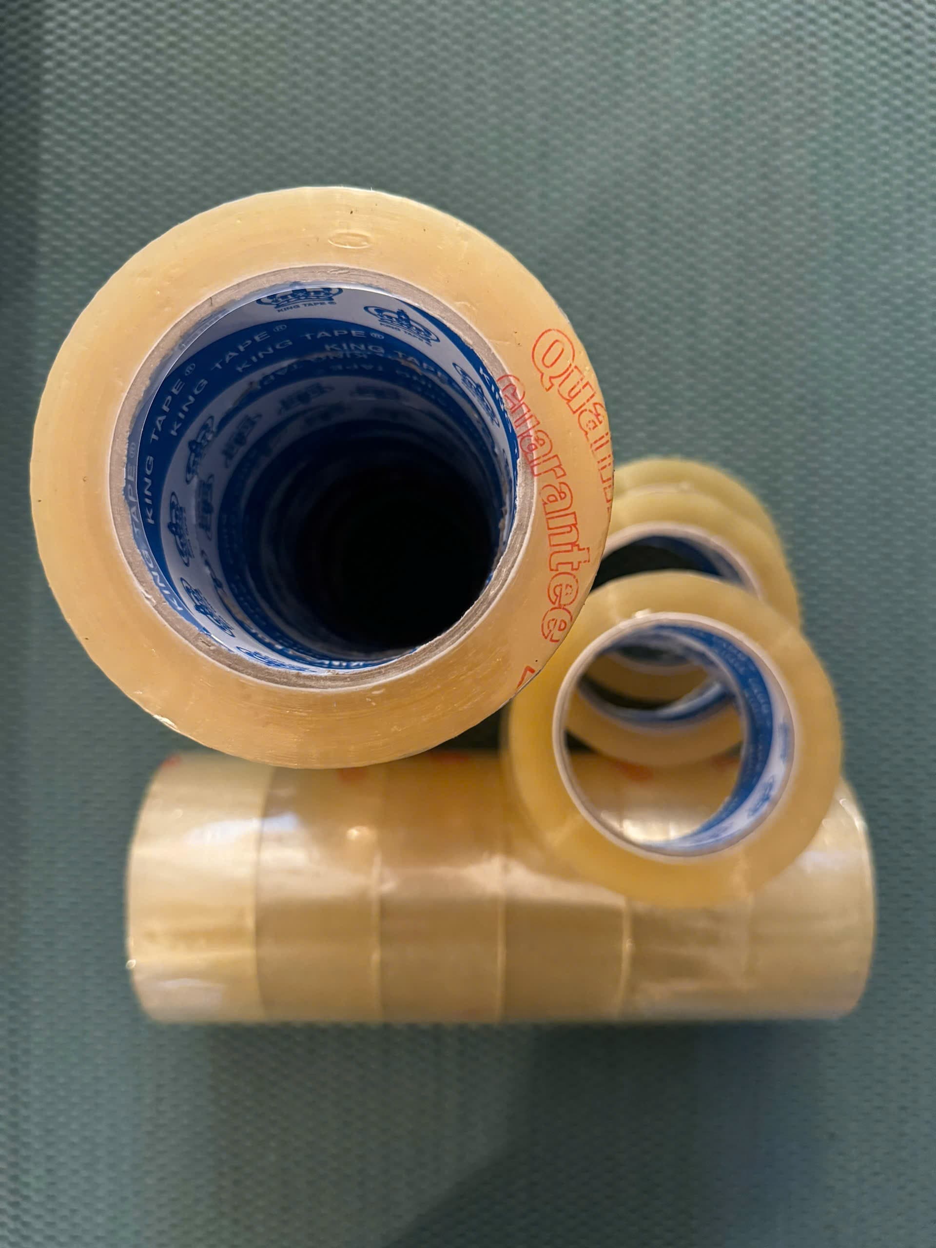 Packing Tape - Case